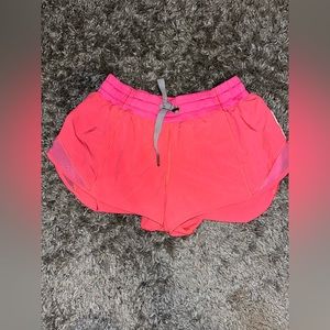 Hotty hot shorts 2.5 inch inseam
